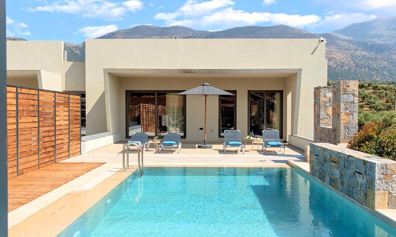 Sissi Lux Villas Esterno foto