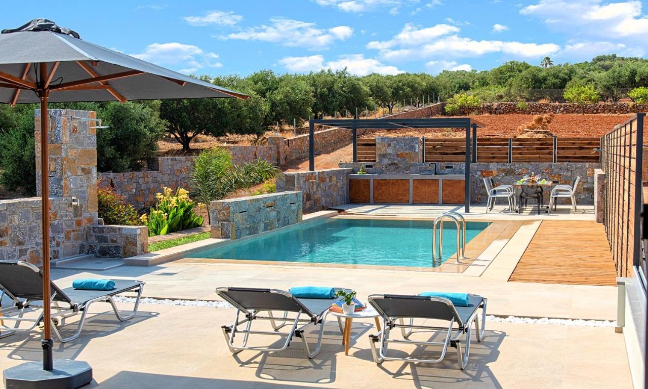 Sissi Lux Villas Esterno foto