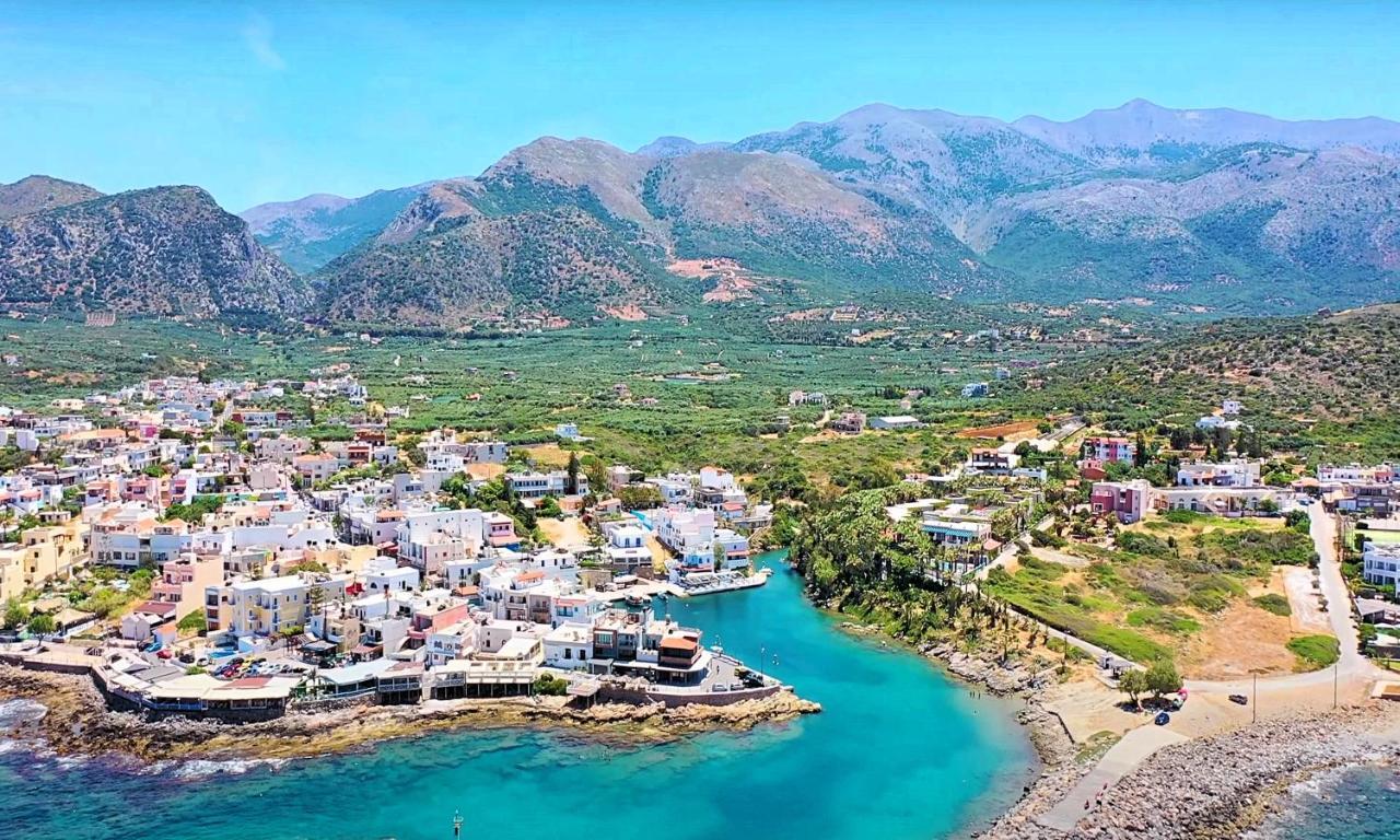 Sissi Lux Villas Esterno foto