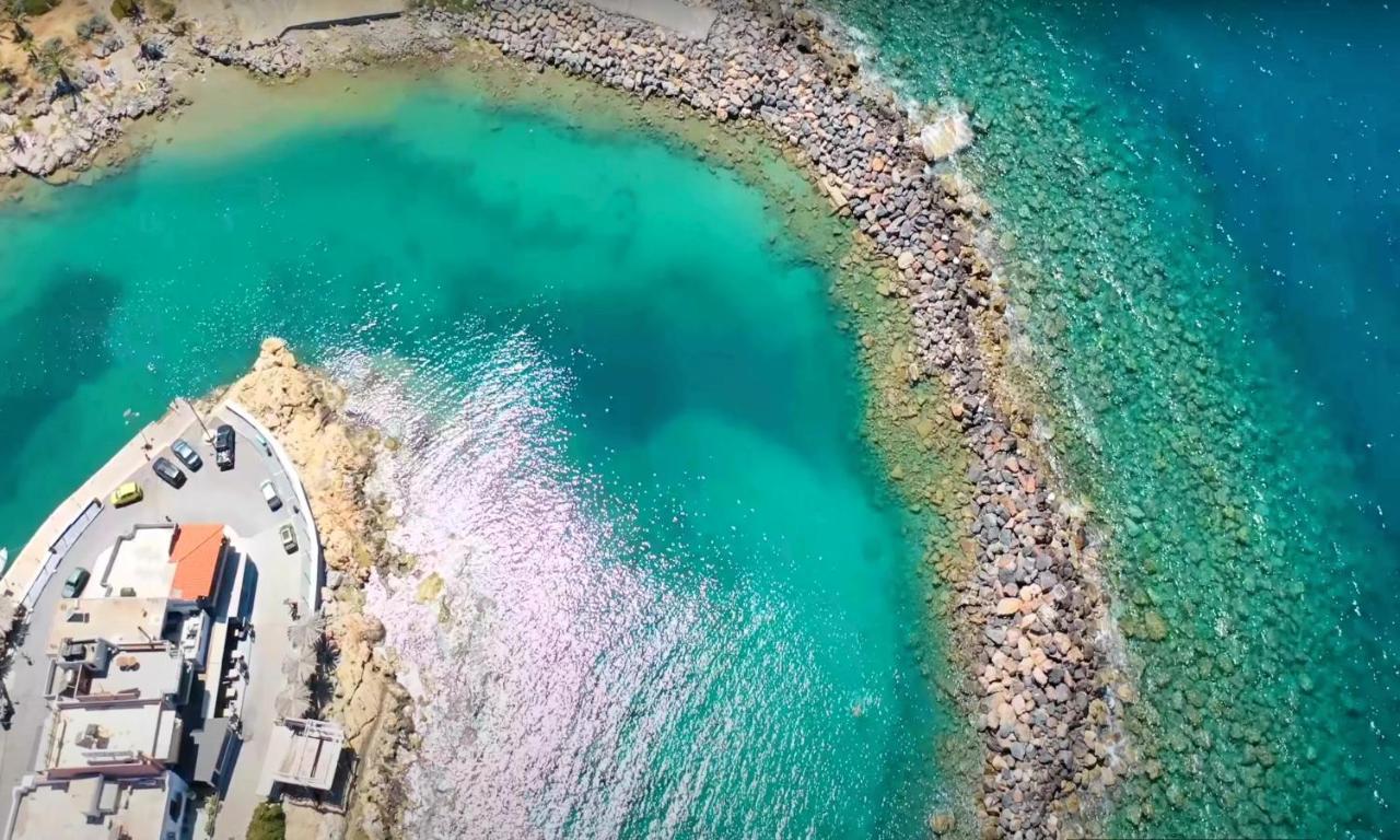 Sissi Lux Villas Esterno foto