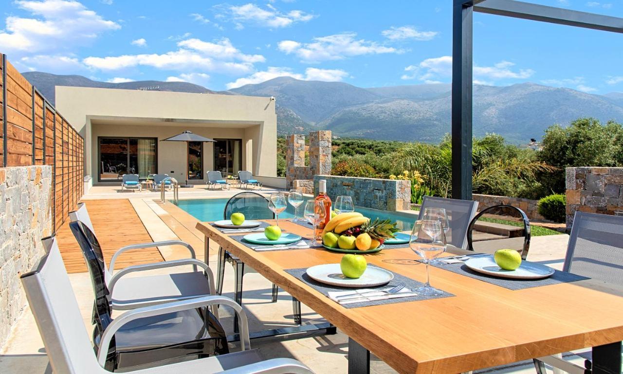 Sissi Lux Villas Esterno foto