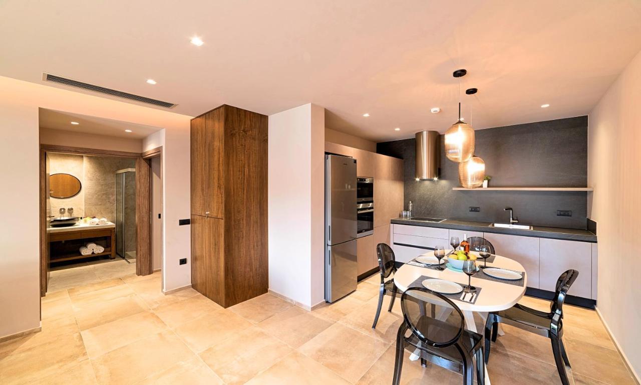 Sissi Lux Villas Esterno foto