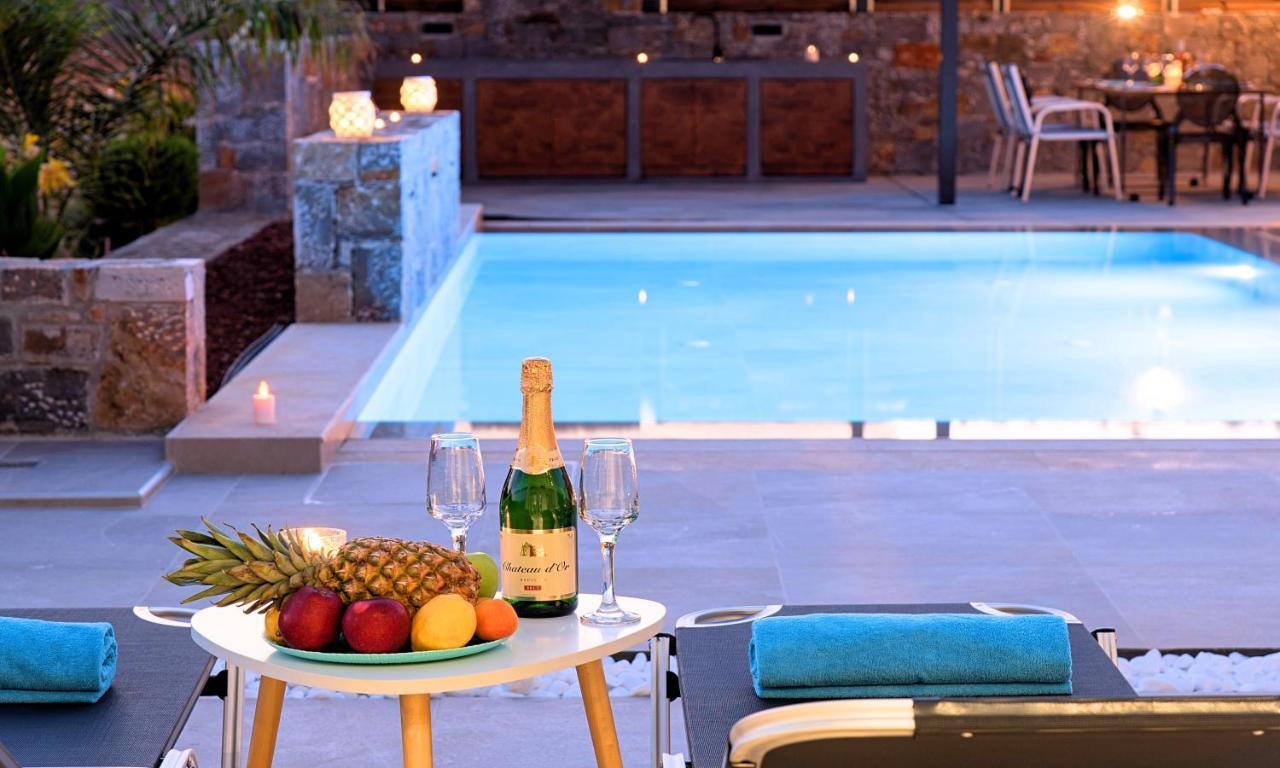 Sissi Lux Villas Esterno foto