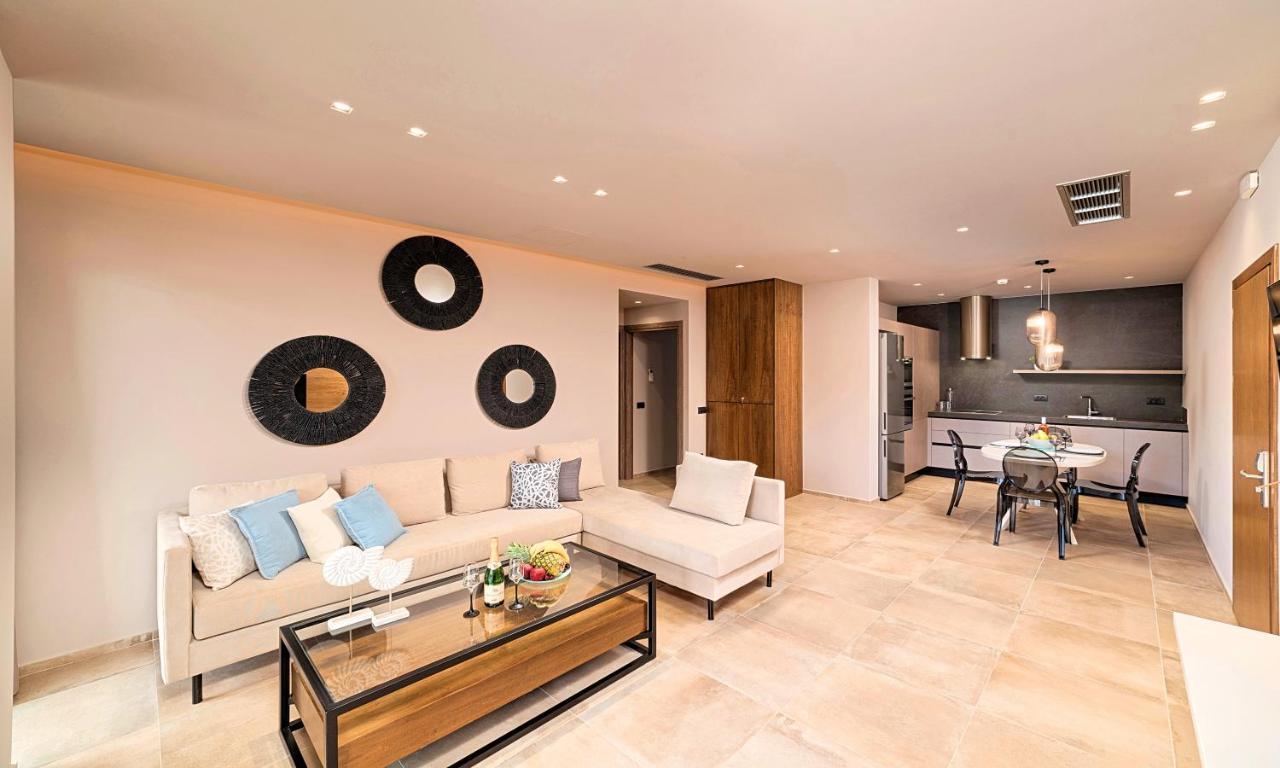 Sissi Lux Villas Esterno foto