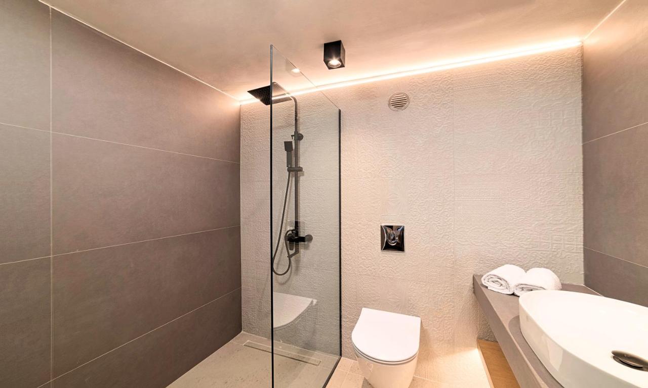 Sissi Lux Villas Esterno foto