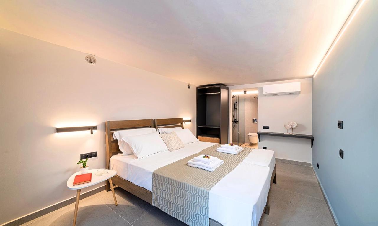 Sissi Lux Villas Esterno foto