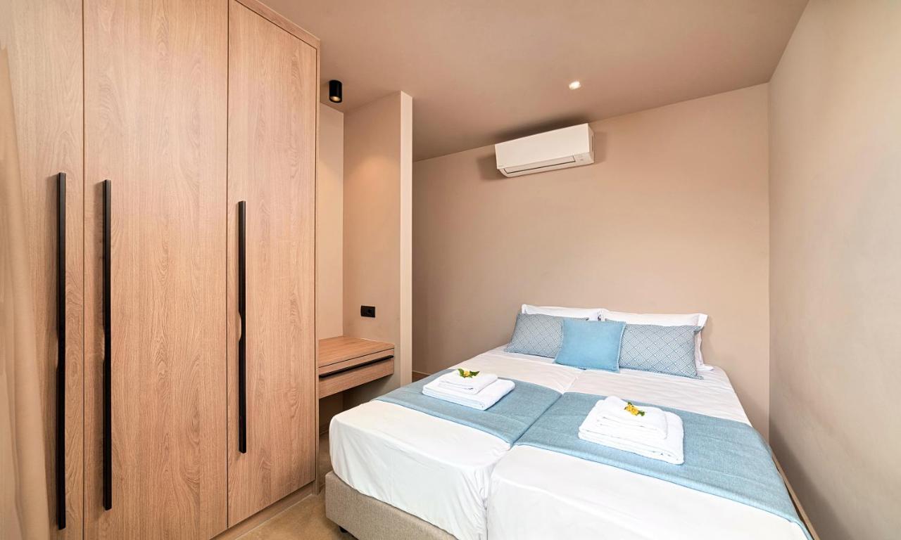 Sissi Lux Villas Esterno foto