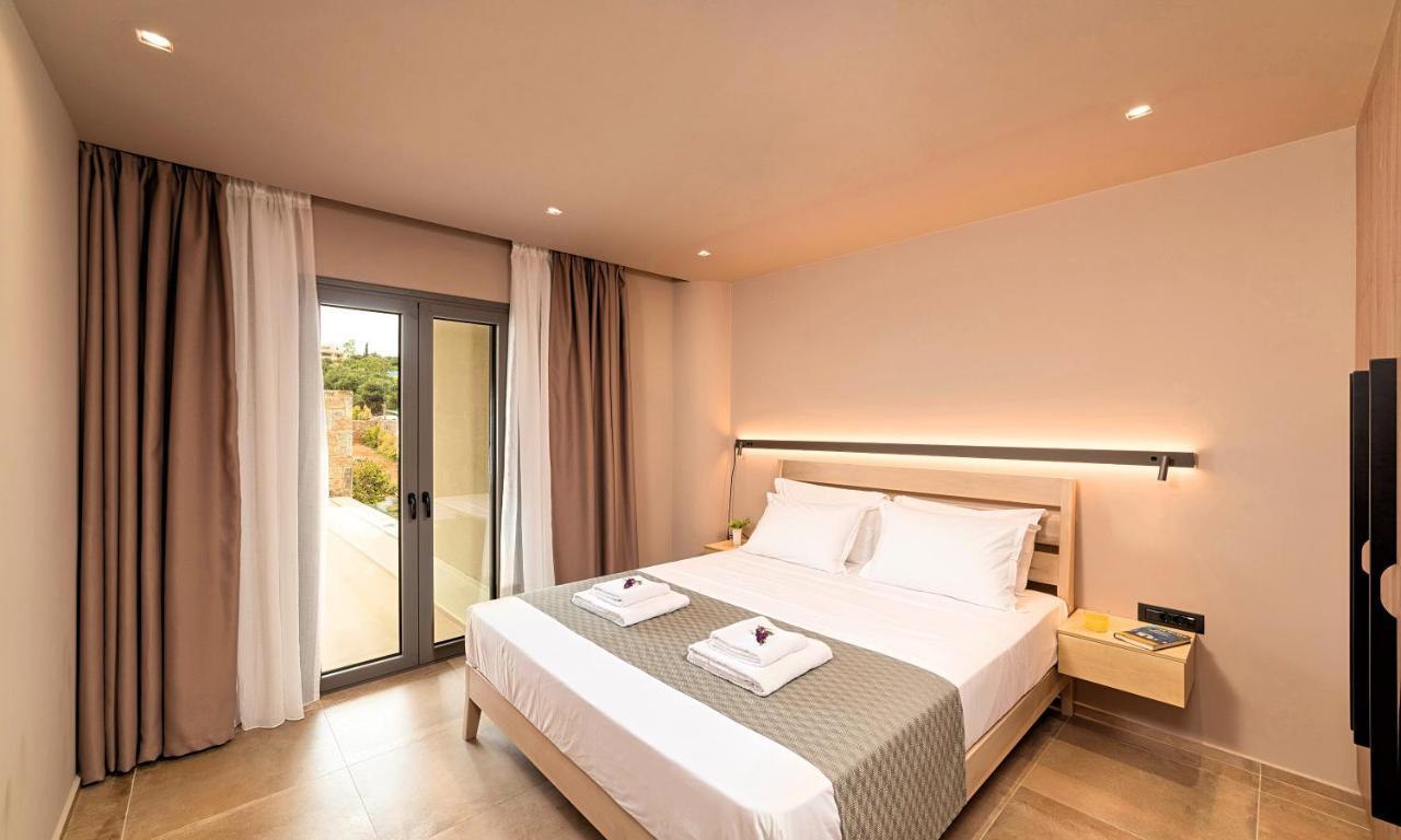 Sissi Lux Villas Esterno foto