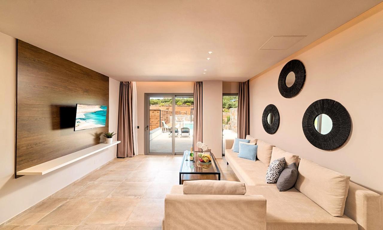 Sissi Lux Villas Esterno foto