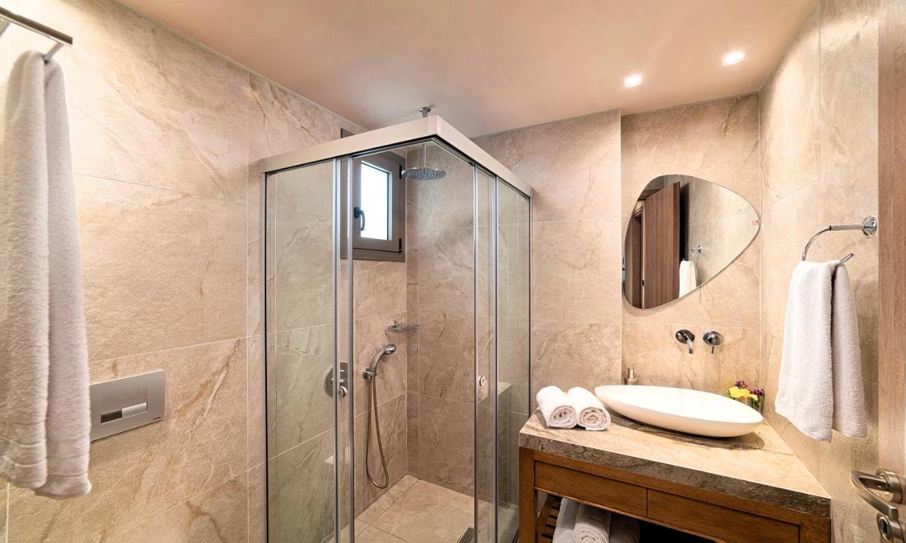 Sissi Lux Villas Esterno foto