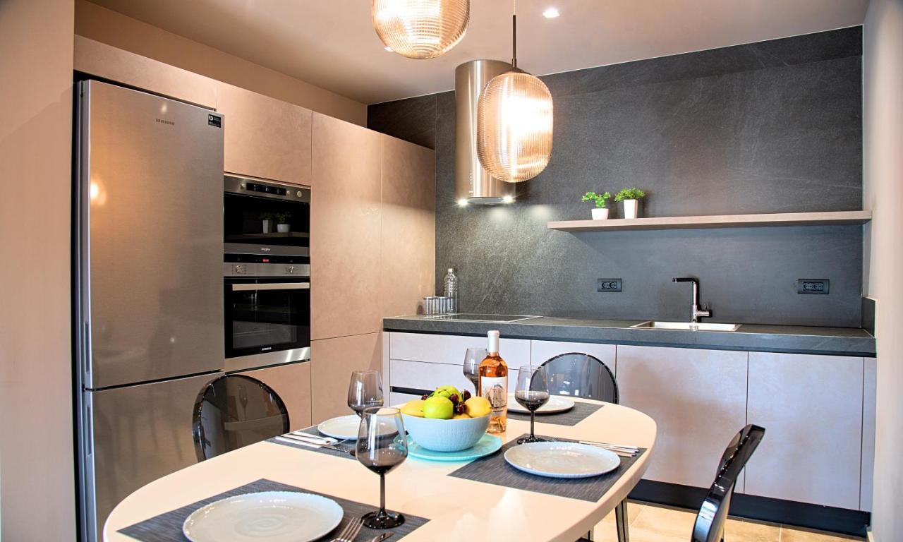 Sissi Lux Villas Esterno foto