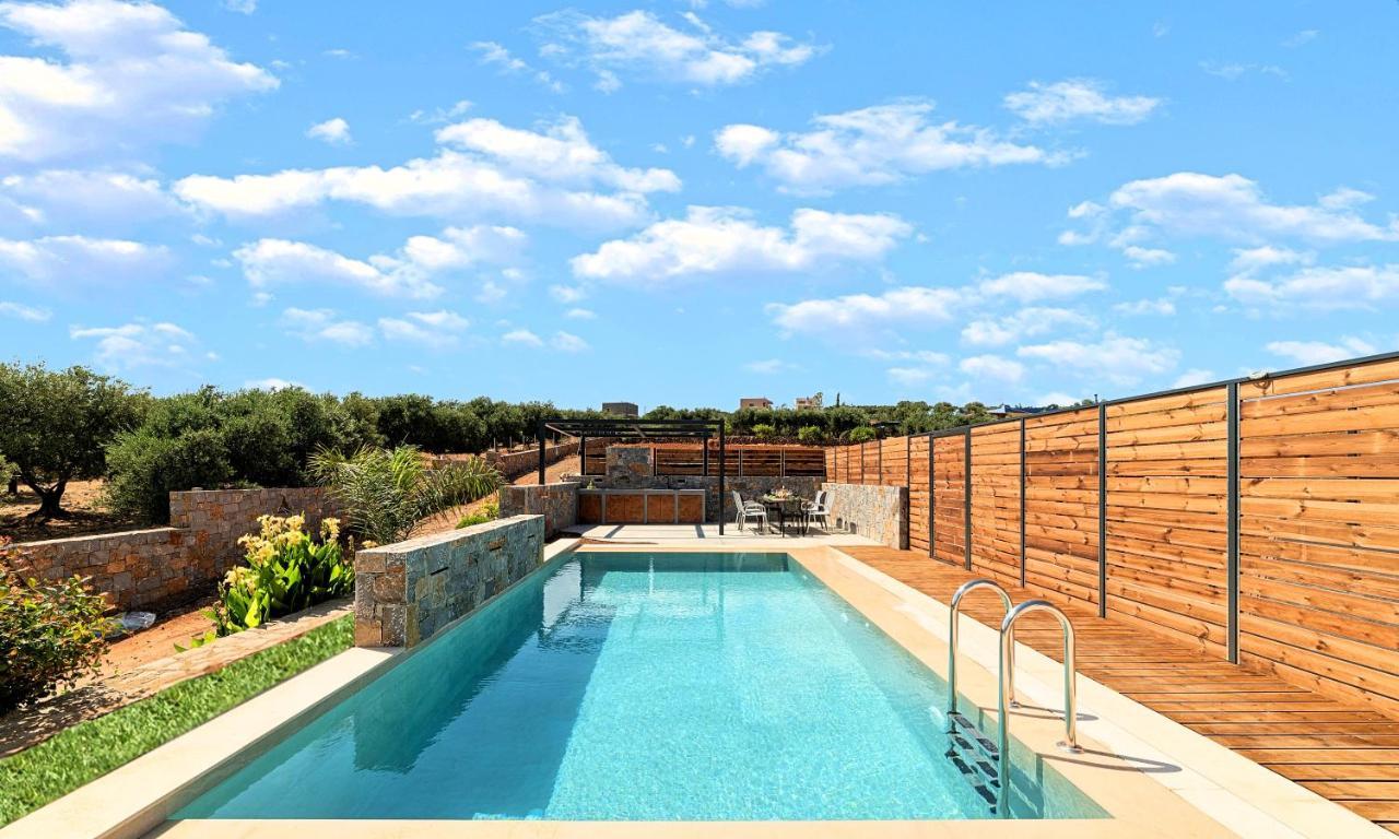 Sissi Lux Villas Esterno foto