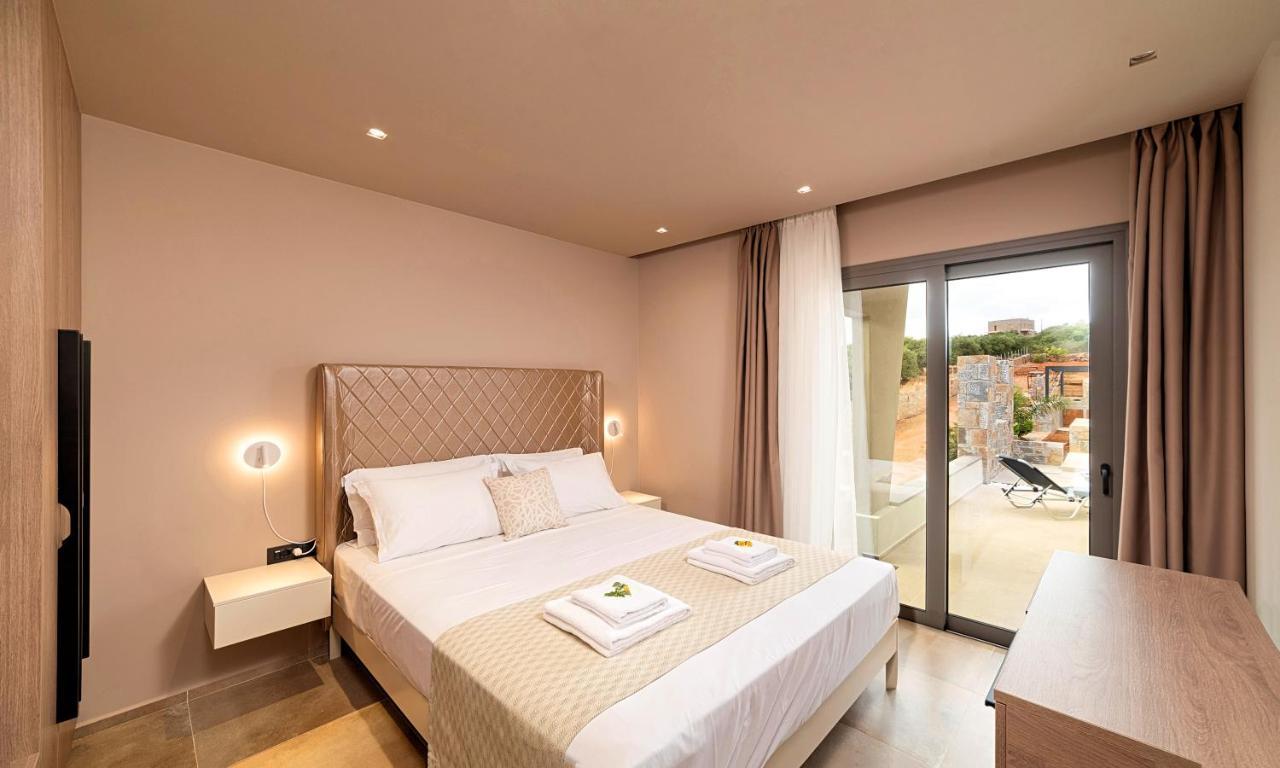 Sissi Lux Villas Esterno foto