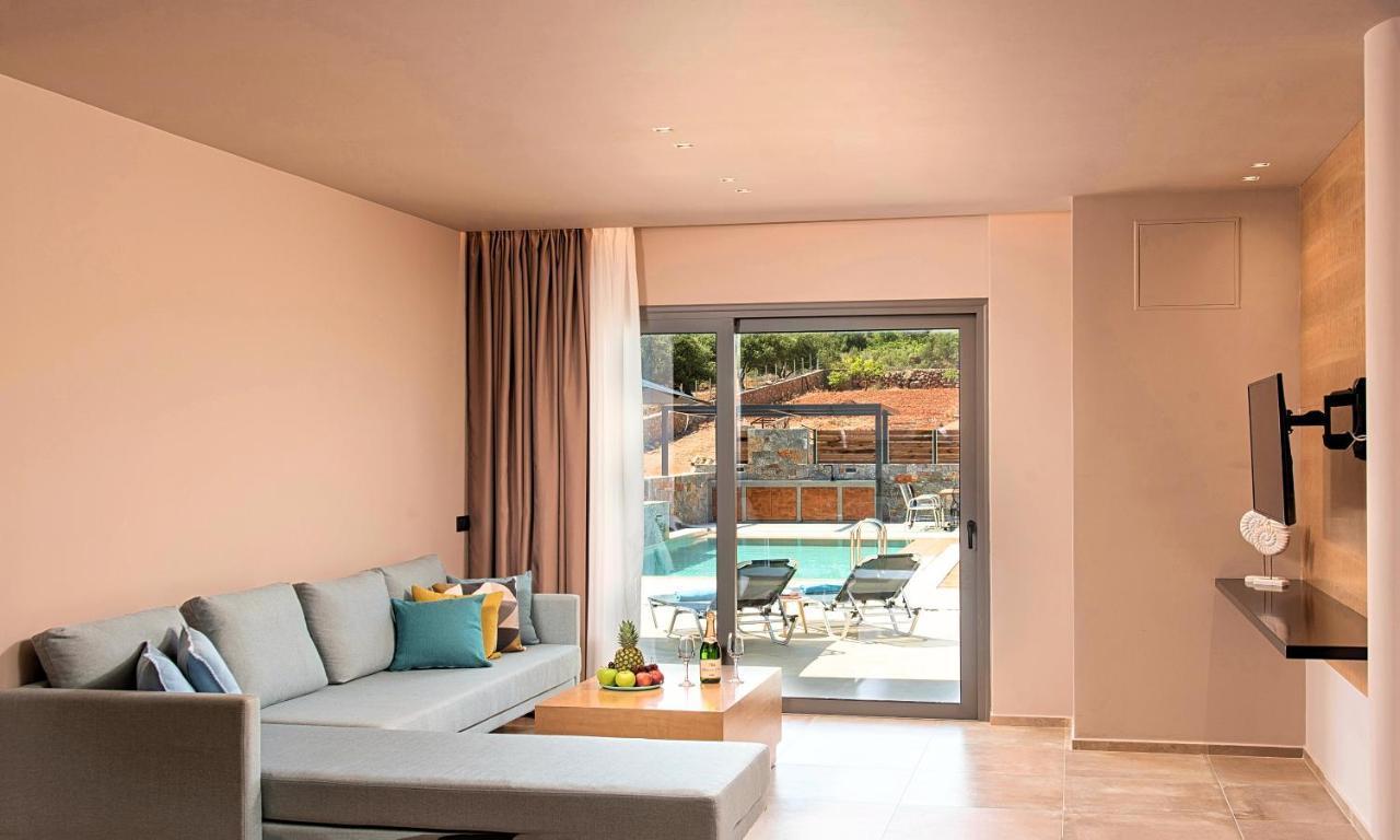Sissi Lux Villas Esterno foto