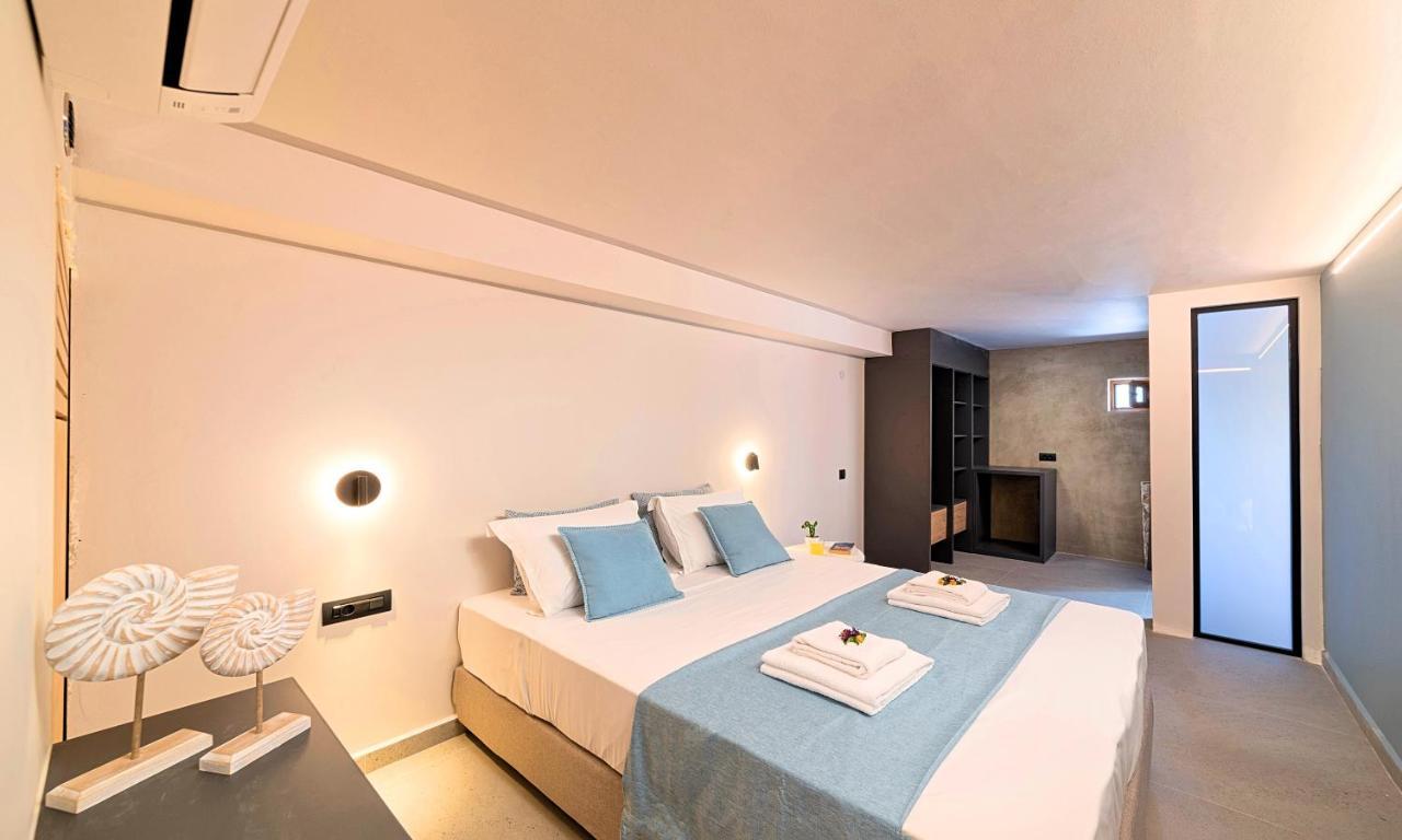 Sissi Lux Villas Esterno foto
