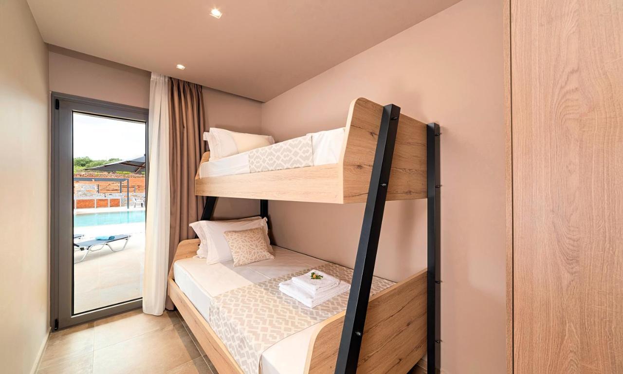 Sissi Lux Villas Esterno foto