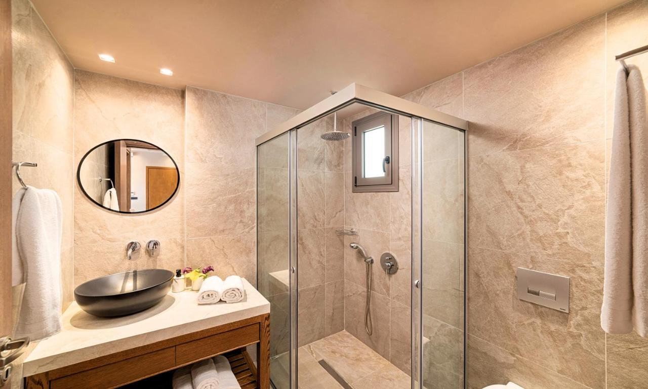 Sissi Lux Villas Esterno foto